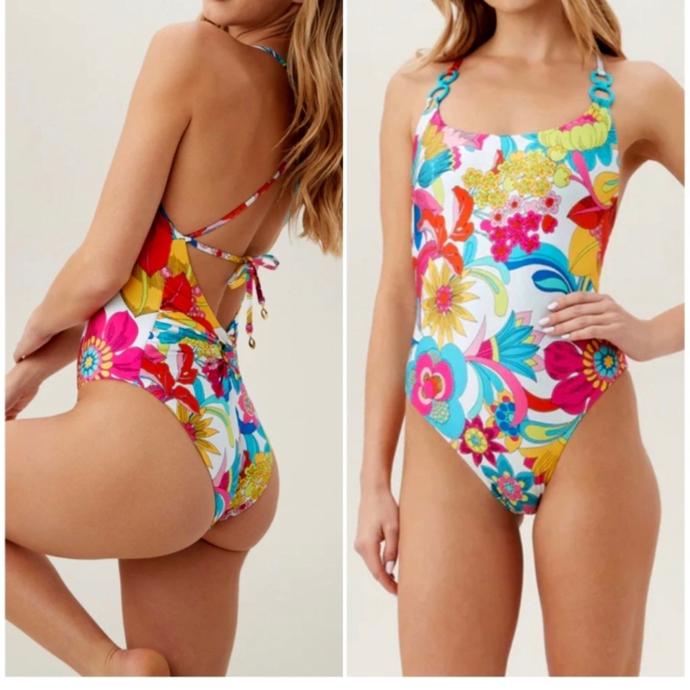 Trina Turk Swimsuit- Brand New 🌴🌴